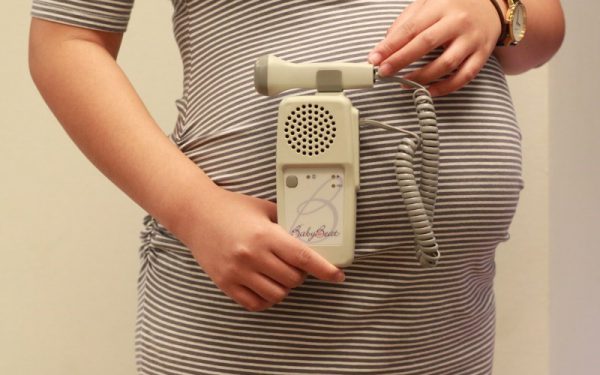 Heartbeat sales doppler target