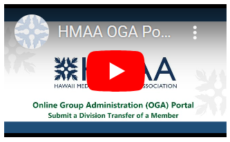 Submit Division Transfer of a Member