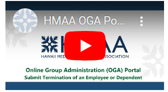 Submit Termination of an Employee or Dependent