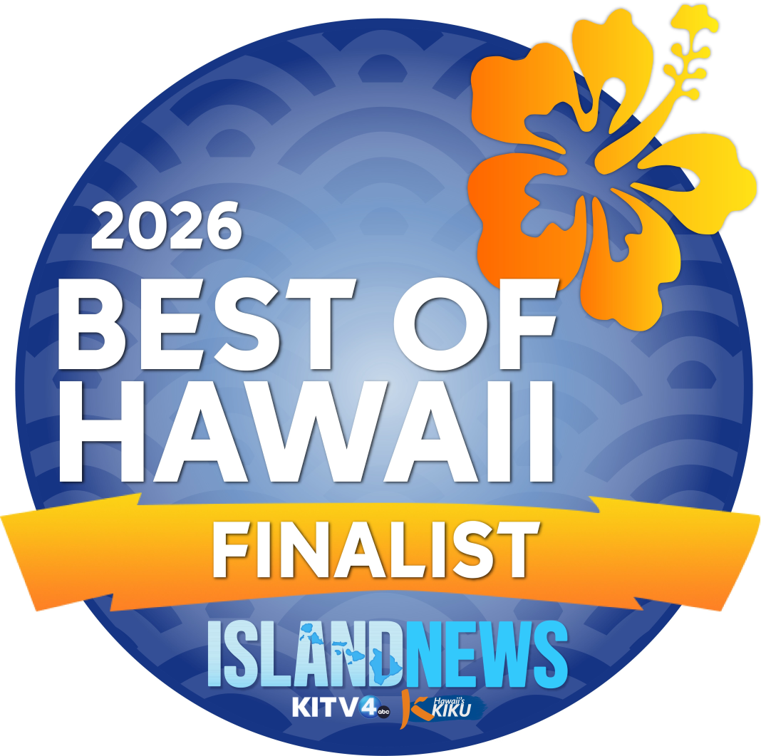 Hawaii's Best 2025 logo
